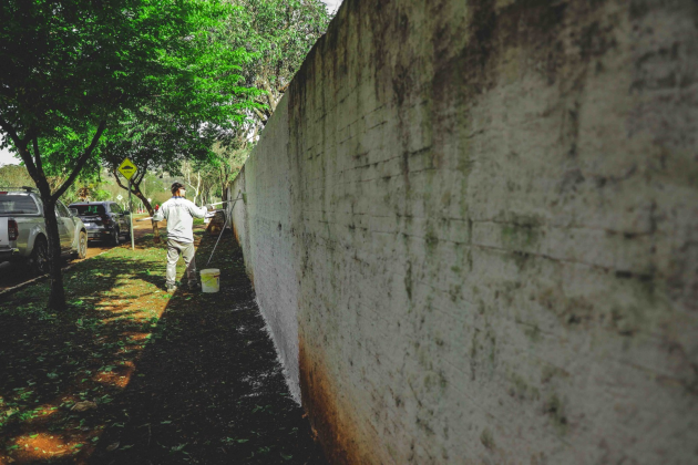 Prefeitura mobiliza força-tarefa para mutirão de serviços no distrito de Rio do Salto