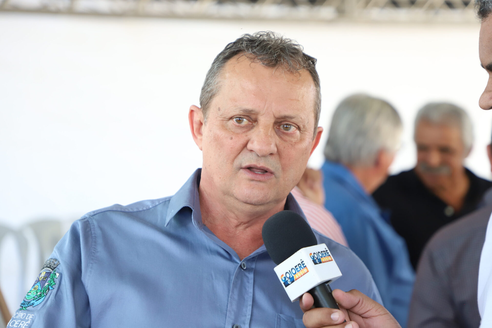 Quarto Centenário a Goioerê: governador entrega pavimentação em concreto da PR-180