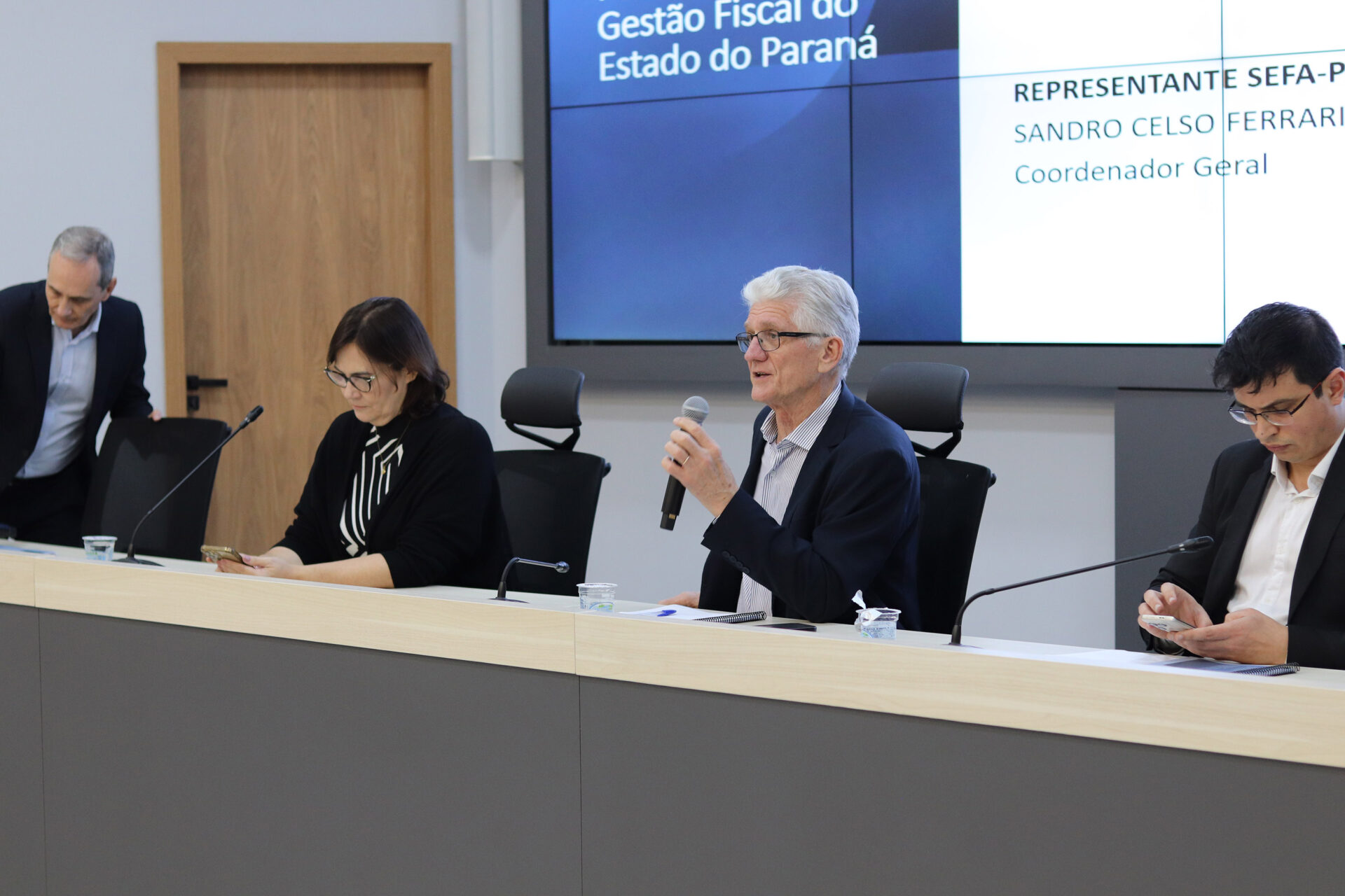 Paraná prorroga contrato com BID e avança na modernização fiscal até 2027