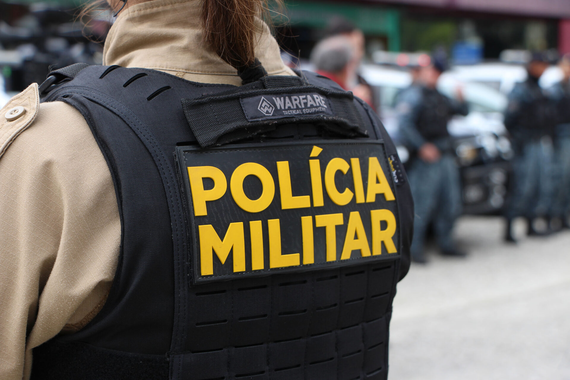 PMPR lança mais uma edição da Operação Centro Seguro em Curitiba