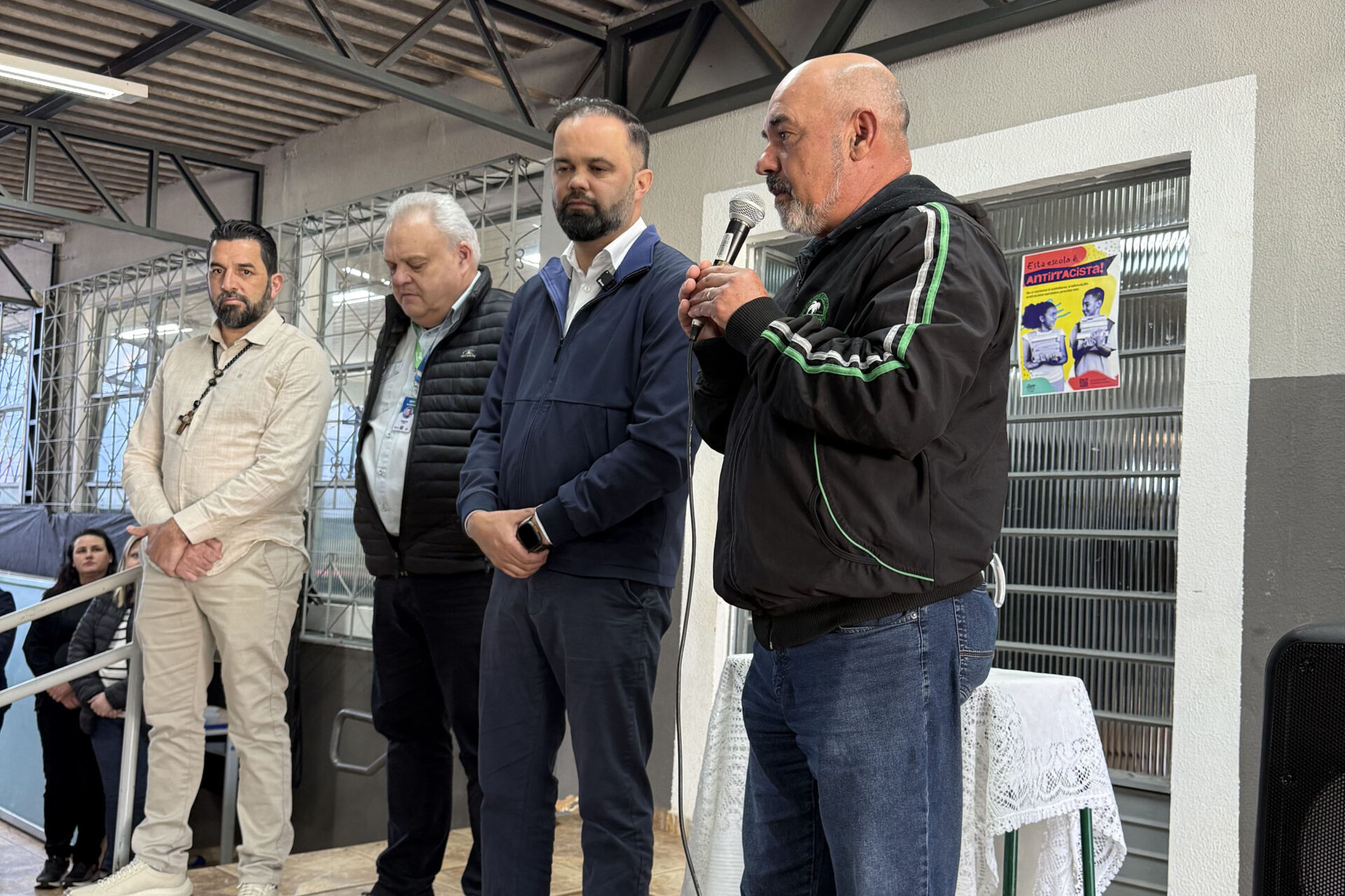 Estado investe R$ 24 milhões na construção de nova sede de colégio estadual em Guarapuava