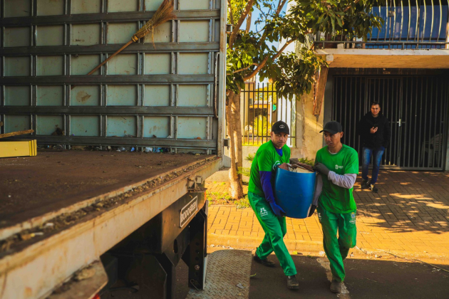 SEMA NOS BAIRROS | Cascavel lança programa inédito que levará ações de conscientização ambiental e serviços para todas as regiões da cidade