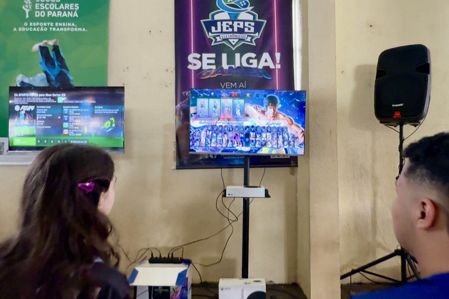 Quinta edição dos JEPs Eletrônicos tem campeões em todo o Paraná