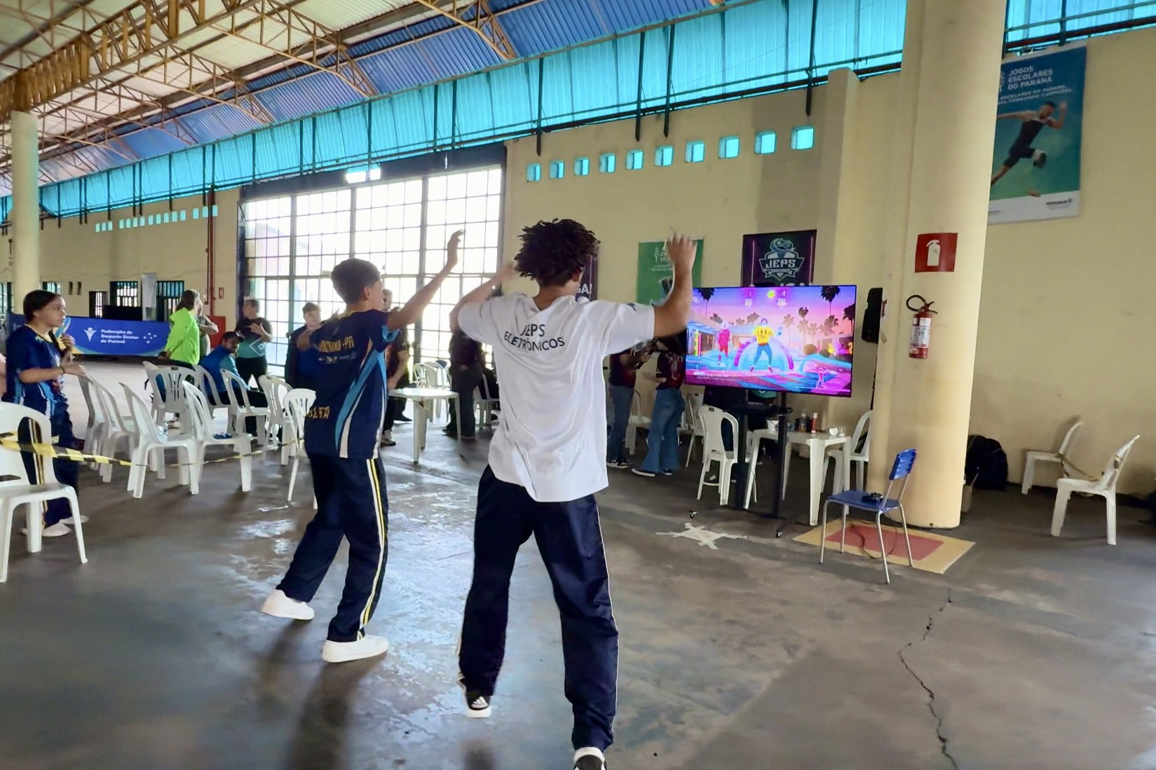 Quinta edição dos JEPs Eletrônicos tem campeões em todo o Paraná