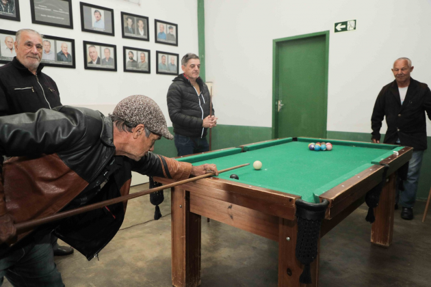 COMEMORAÇÃO | FeliCidade do Idoso celebra Dia dos Pais com atividades e homenagens