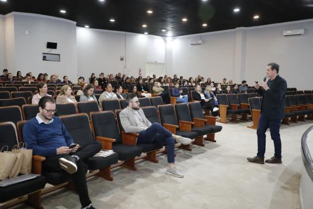 CONHECIMENTO | Prefeitura promove 1ª Oficina Financeira para servidores do Município