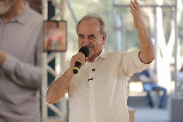 AVANÇO: Para atender da criança ao idoso, Prefeitura inaugura CCI, CRAS e quadra no Santa Felicidade