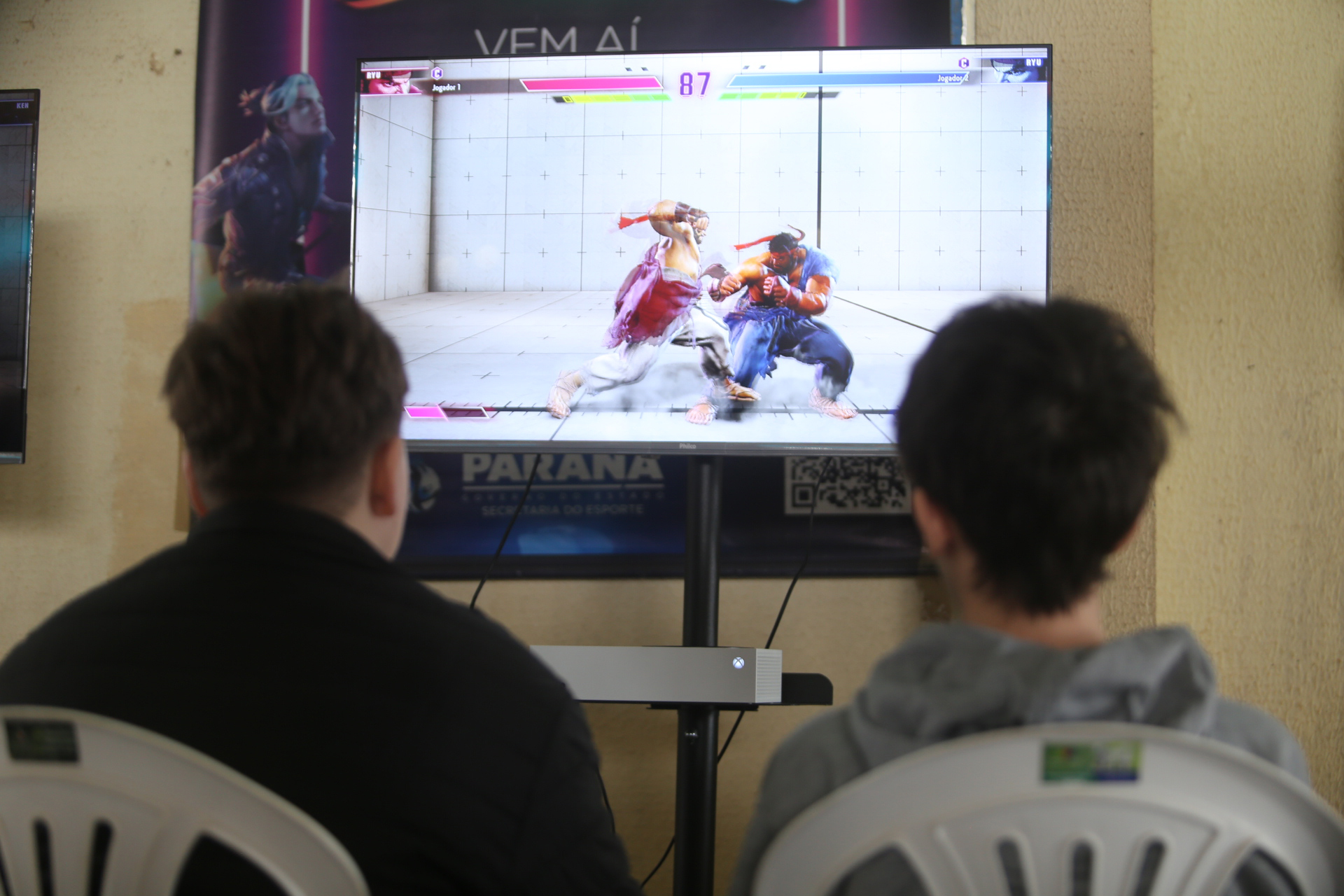 Quinta edição dos JEPs Eletrônicos tem campeões em todo o Paraná
