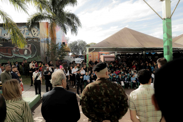 INDEPENDÊNCIA | Com muito amor ao Brasil, Cascavel abre programação da Semana da Pátria