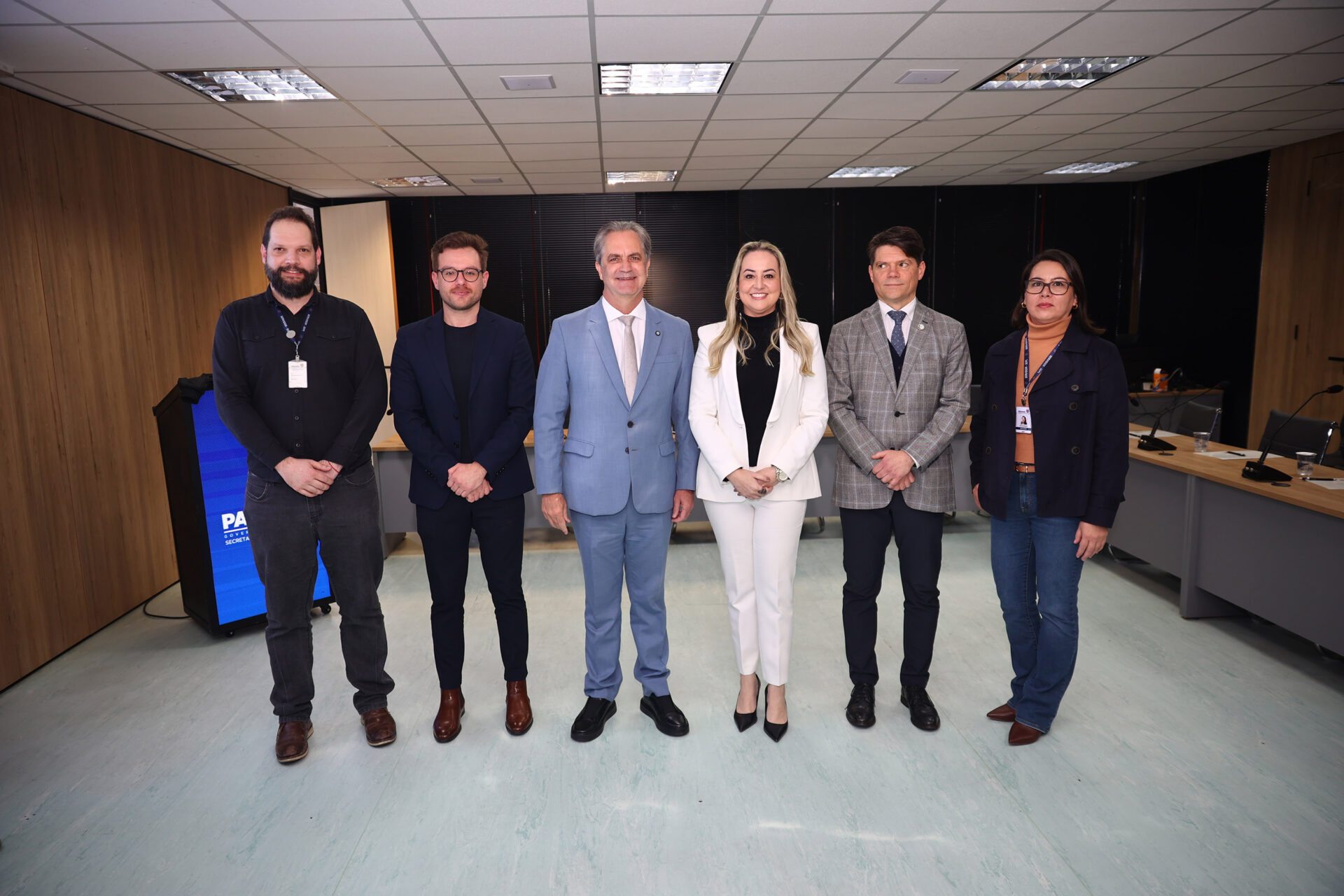 Estado e Tribunal de Contas firmam parceria para fortalecer a gestão pública municipal