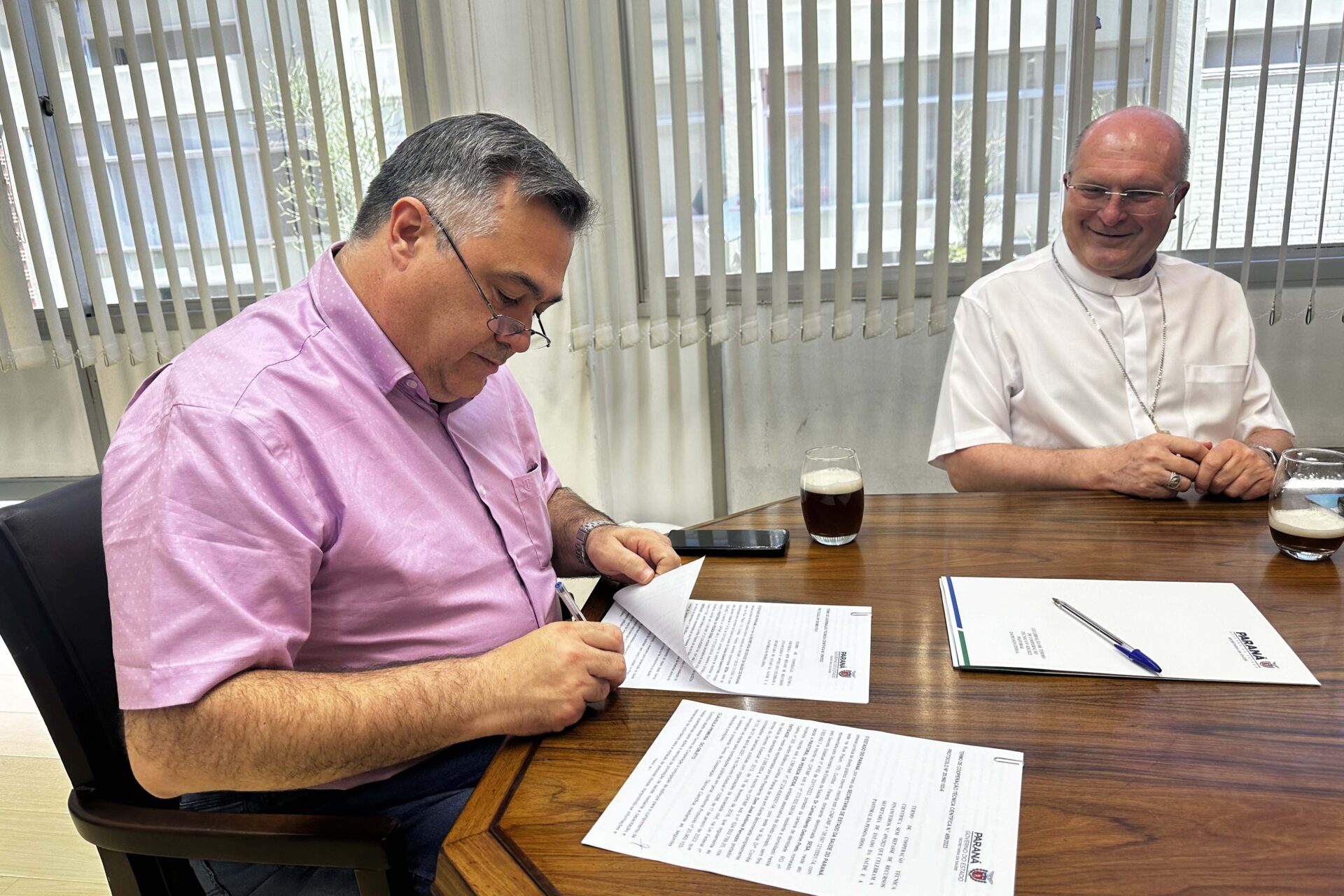 Com crescimentos da população idosa, Paraná intensifica ações de cuidado e prevenção