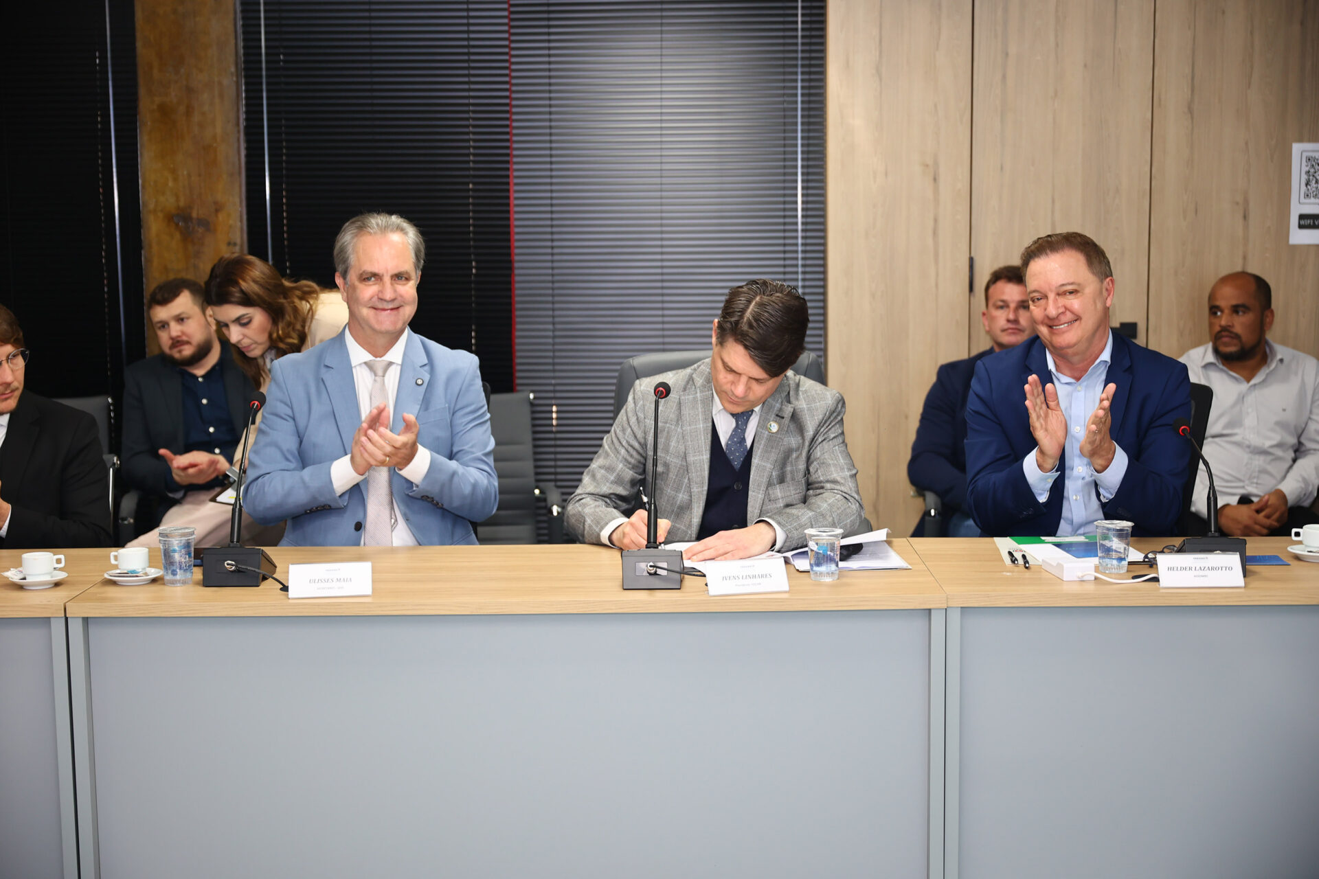 Estado e Tribunal de Contas firmam parceria para fortalecer a gestão pública municipal