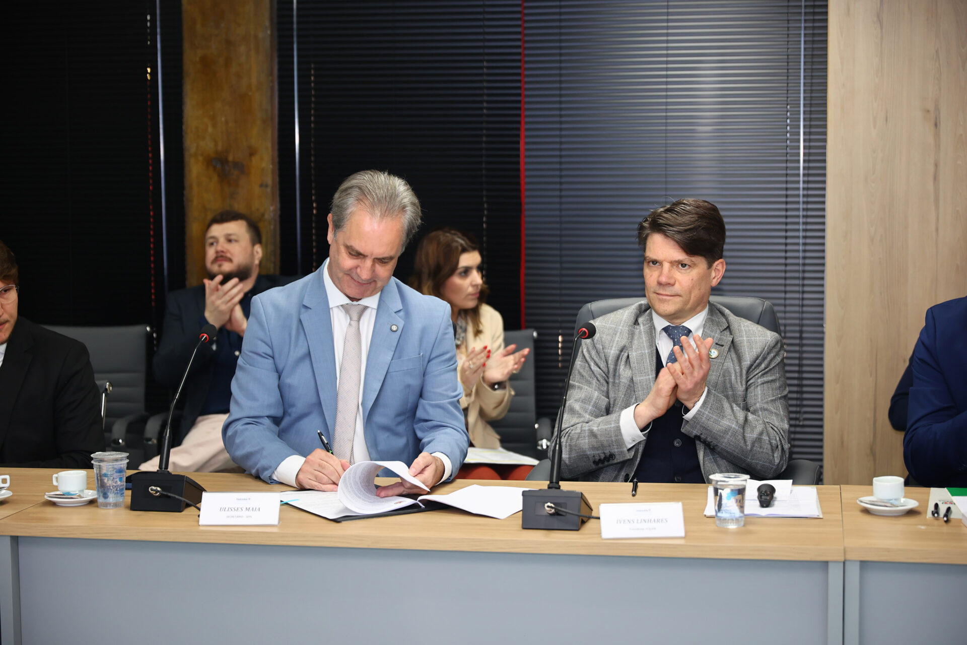 Estado e Tribunal de Contas firmam parceria para fortalecer a gestão pública municipal