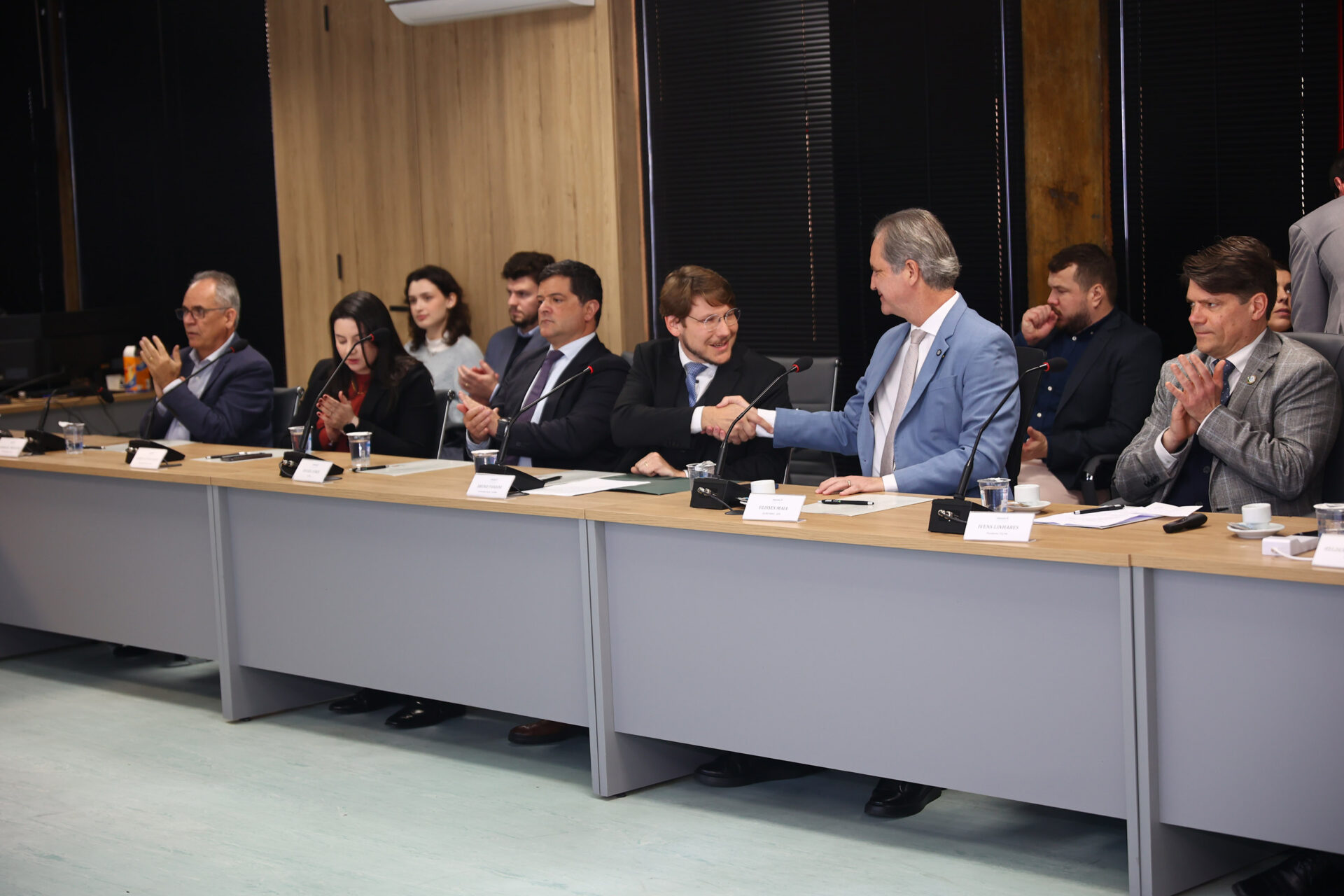 Estado e Tribunal de Contas firmam parceria para fortalecer a gestão pública municipal