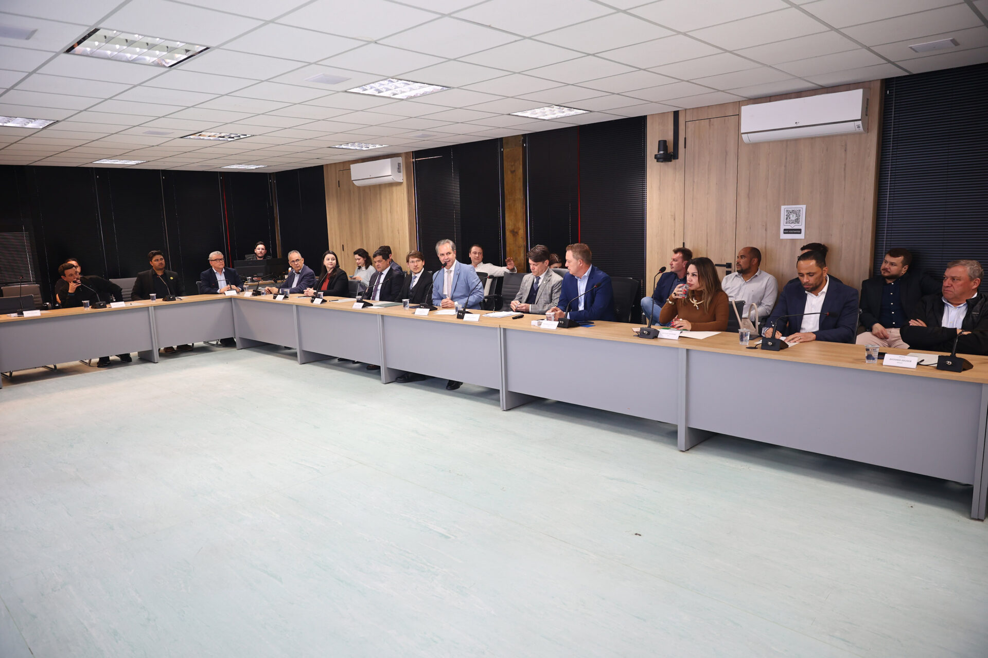Estado e Tribunal de Contas firmam parceria para fortalecer a gestão pública municipal