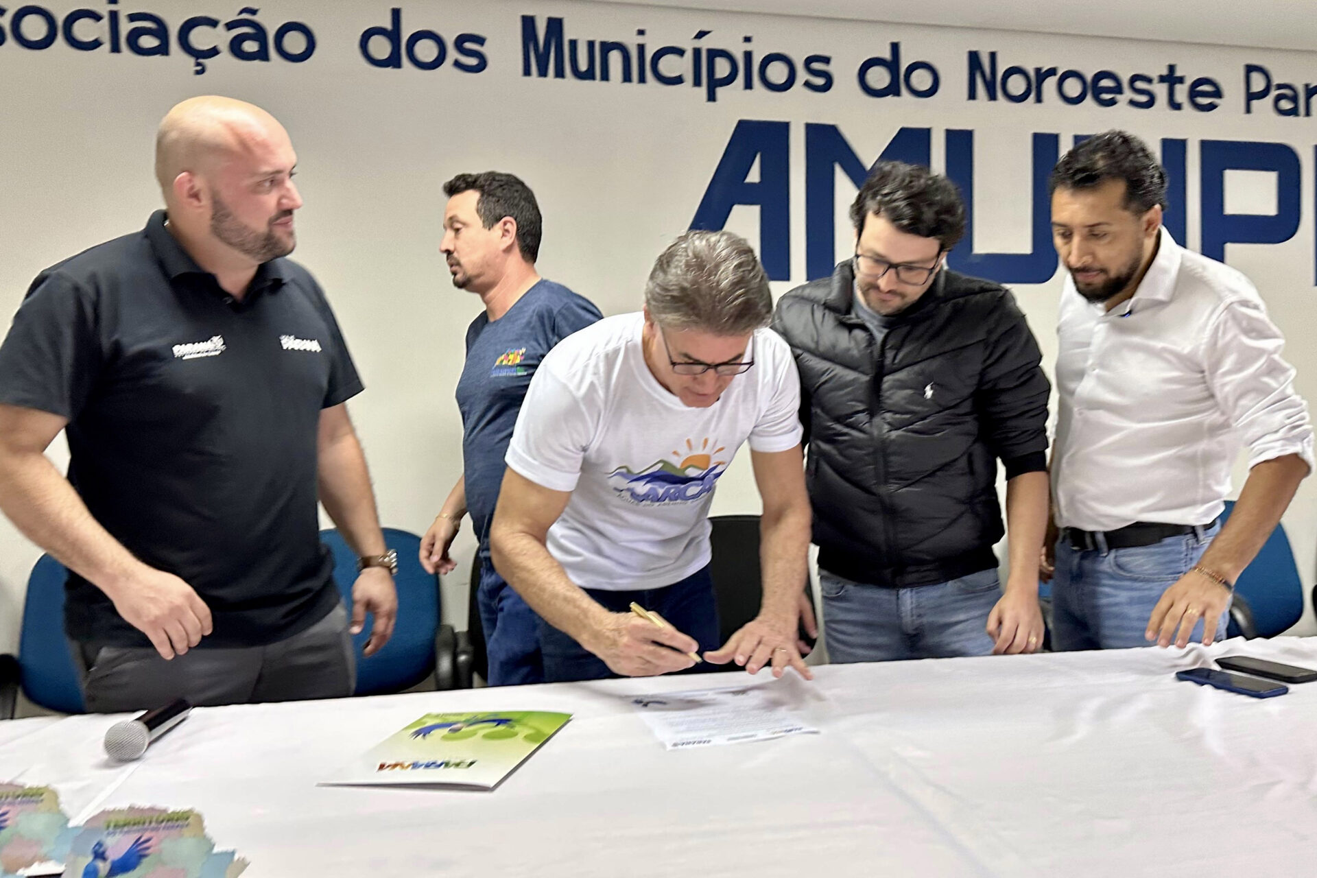 Paraná ganha dois novos Territórios Turísticos para fortalecer o setor no Interior