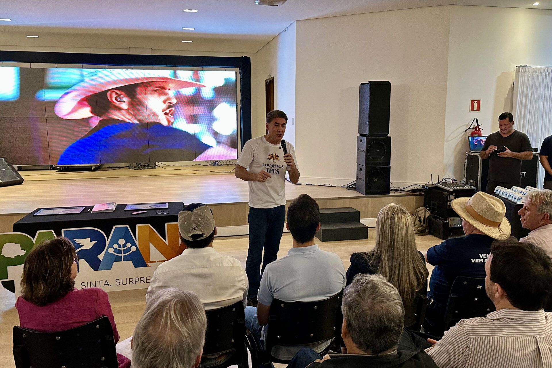 Paraná ganha dois novos Territórios Turísticos para fortalecer o setor no Interior