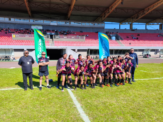 Cascavel revela talentos no 71º Jogos Escolares Bom de Bola