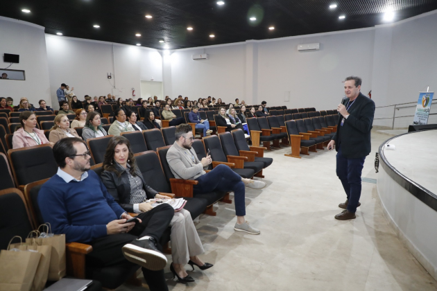 CONHECIMENTO | Prefeitura promove 1ª Oficina Financeira para servidores do Município