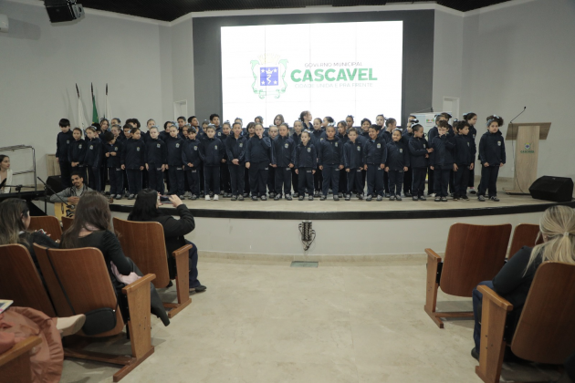 Cascavel sedia 1º Simpósio Undime-PR e reúne gestores municipais para fortalecer a educação