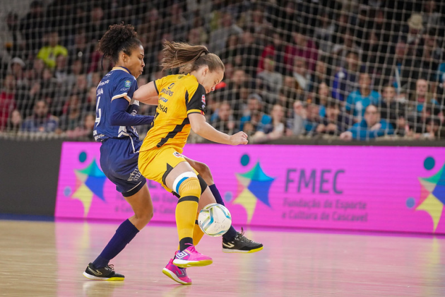 TORNEIO INTERNACIONAL | Cascavel será a casa da Copa Mundo do Futsal Feminina com jogos gratuitos no Ginásio da Neva