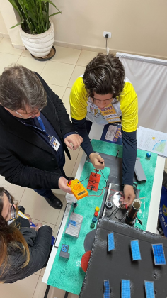 FECET 2025: Maior Feira de Ciência, Engenharia e Tecnologia pré-universitária do PR começa nesta quinta-feira (28), em Cascavel