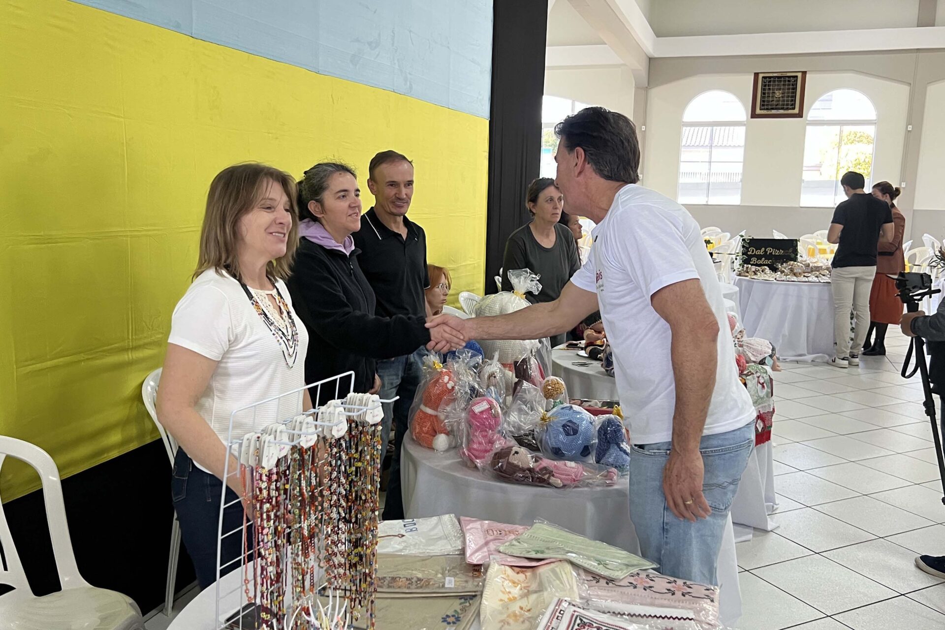 Governo integra Terra dos Pinheirais ao programa que valoriza potenciais turísticos locais