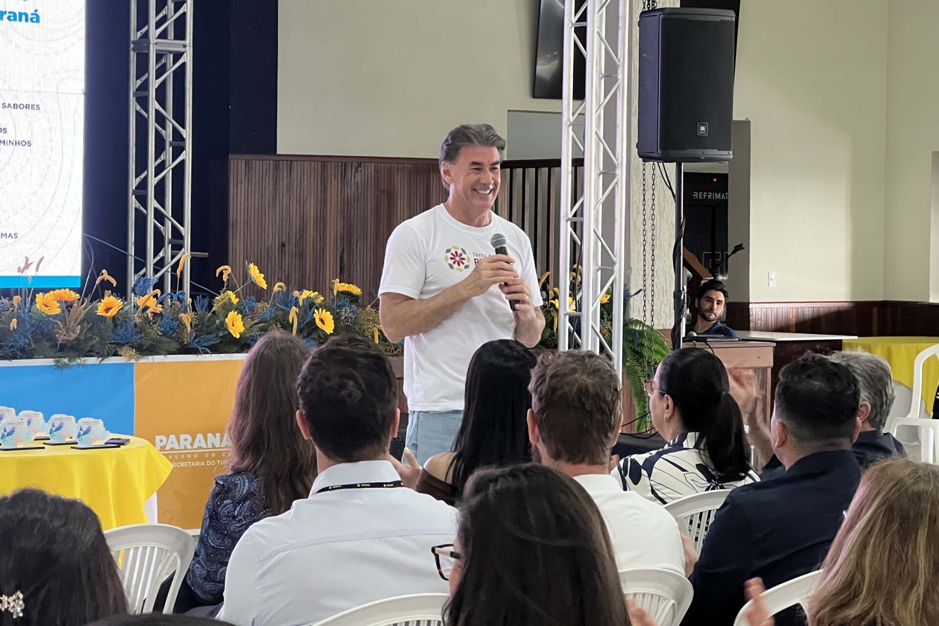 Governo integra Terra dos Pinheirais ao programa que valoriza potenciais turísticos locais