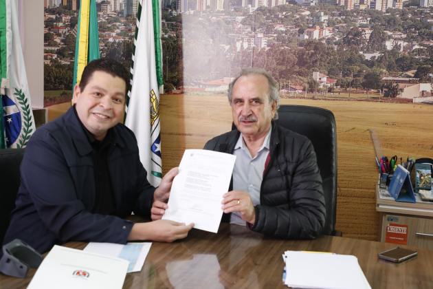 INFRAESTRUTURA | Cascavel recebe investimentos históricos de mais de R$ 11 milhões para obras de pavimentação
