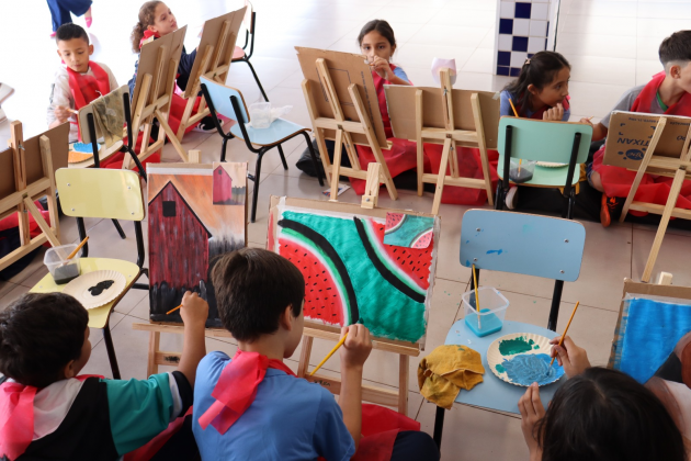 REFERÊNCIA | Cascavel é selecionada para Mostra Nacional de Experiências Inspiradoras em Educação Integral