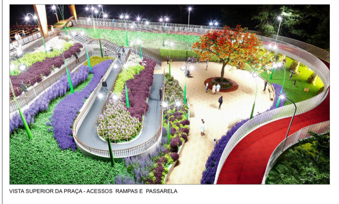 MARCO PARA CASCAVEL | Ecopark Oeste será ampliado e ganhará novas áreas de lazer e preservação ambiental