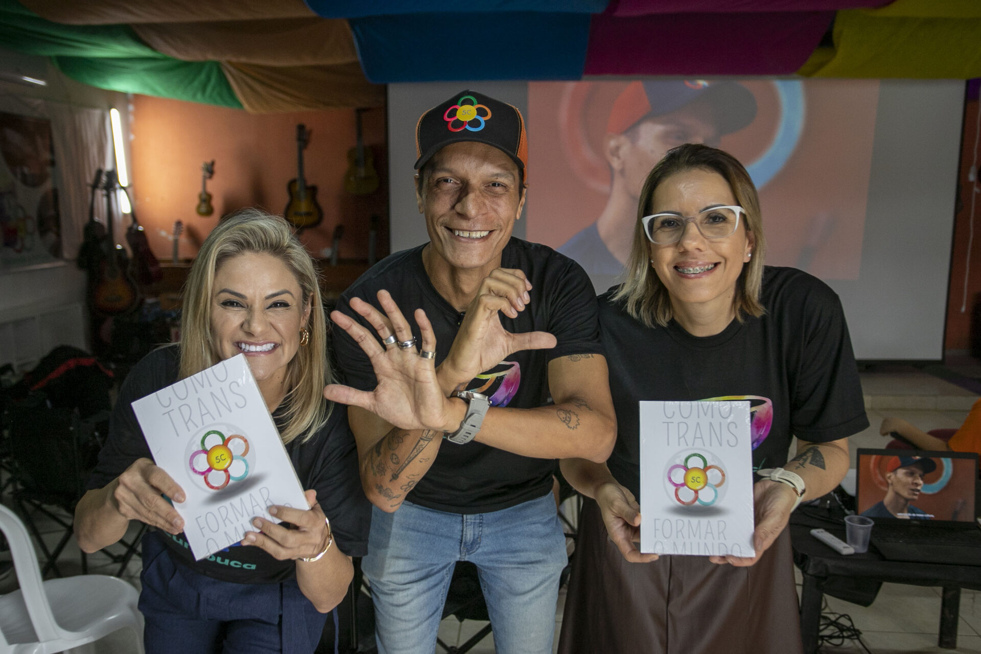 Apoio da Portos do Paraná fortalece Centro Cultural e amplia oportunidades para jovens
