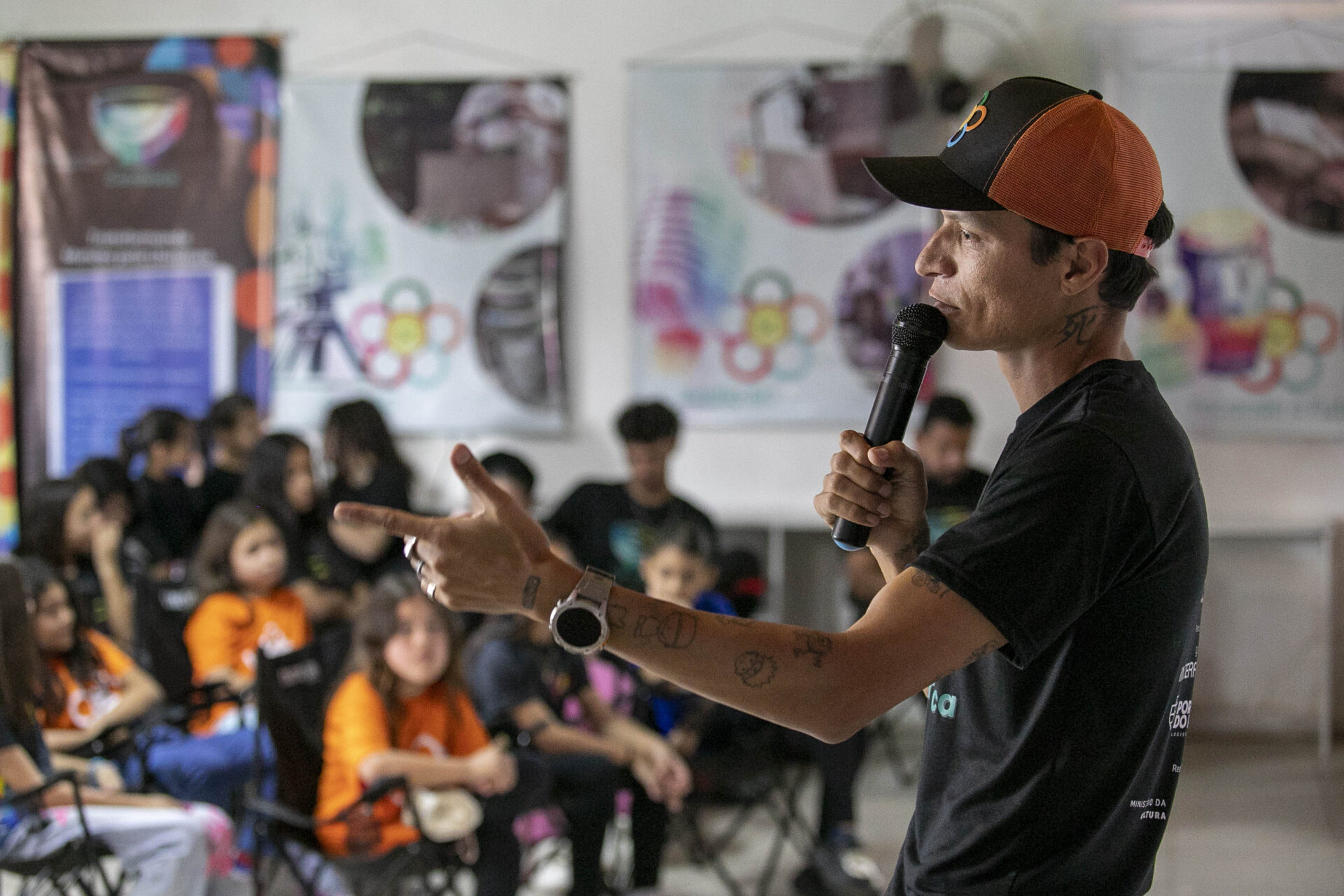 Apoio da Portos do Paraná fortalece Centro Cultural e amplia oportunidades para jovens