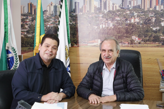 INFRAESTRUTURA | Cascavel recebe investimentos históricos de mais de R$ 11 milhões para obras de pavimentação