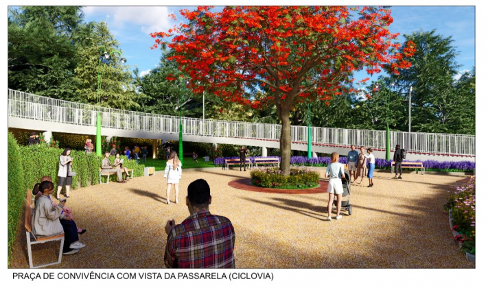 MARCO PARA CASCAVEL | Ecopark Oeste será ampliado e ganhará novas áreas de lazer e preservação ambiental