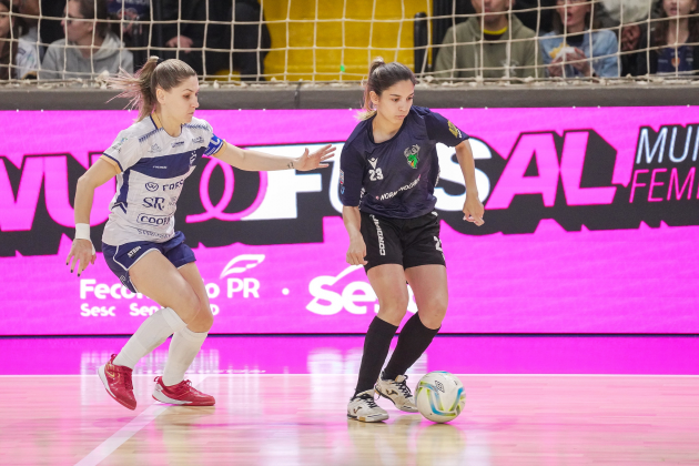 Cascavel sedia Copa Mundo do Futsal Feminina com equipes do Brasil, Rússia, Colômbia, Argentina e Estados Unidos