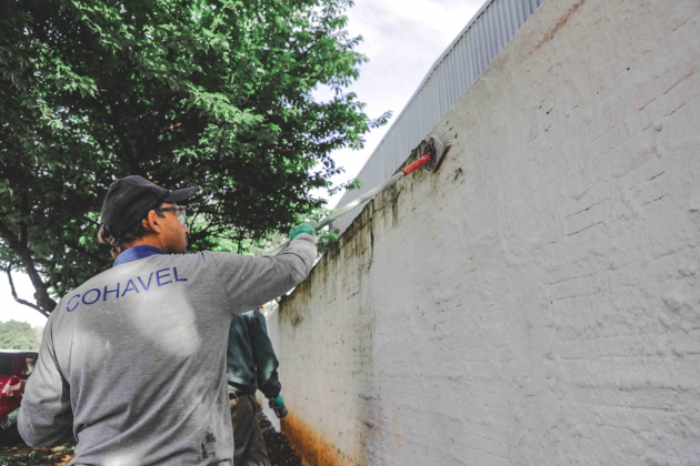 Prefeitura mobiliza força-tarefa para mutirão de serviços no distrito de Rio do Salto