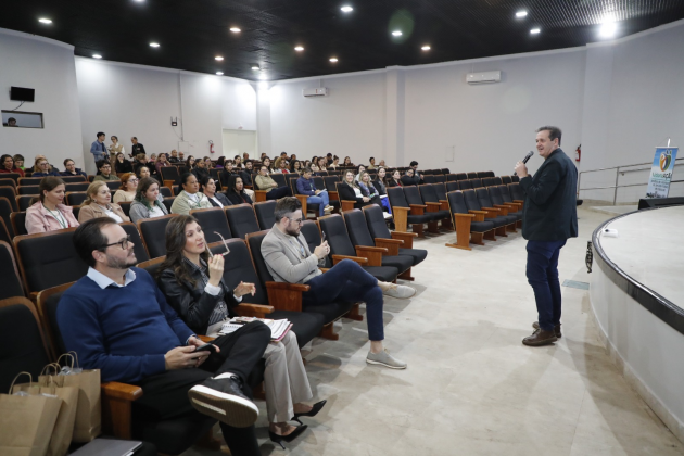 CONHECIMENTO | Prefeitura promove 1ª Oficina Financeira para servidores do Município