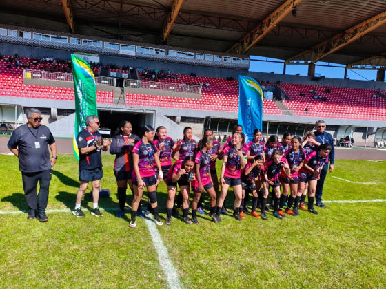 Cascavel revela talentos no 71º Jogos Escolares Bom de Bola