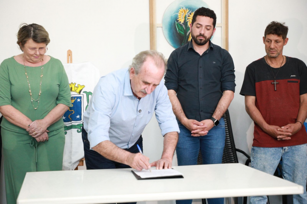 DIGNIDADE | Prefeitura inaugura Casa Lar para acolhimento de idosos de forma humanizada