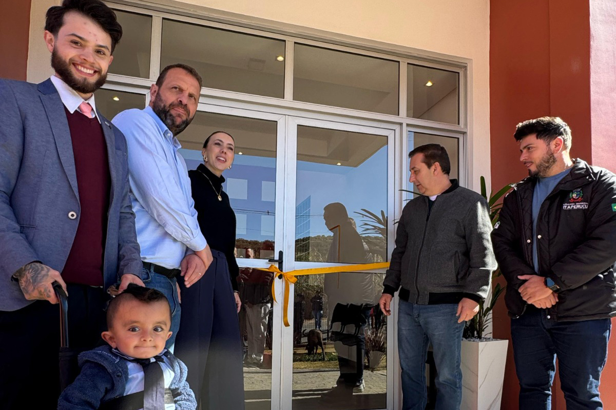 Investimento de R$ 2,1 milhões: Estado inaugura CRAS em Itaperuçu e Tijucas do Sul