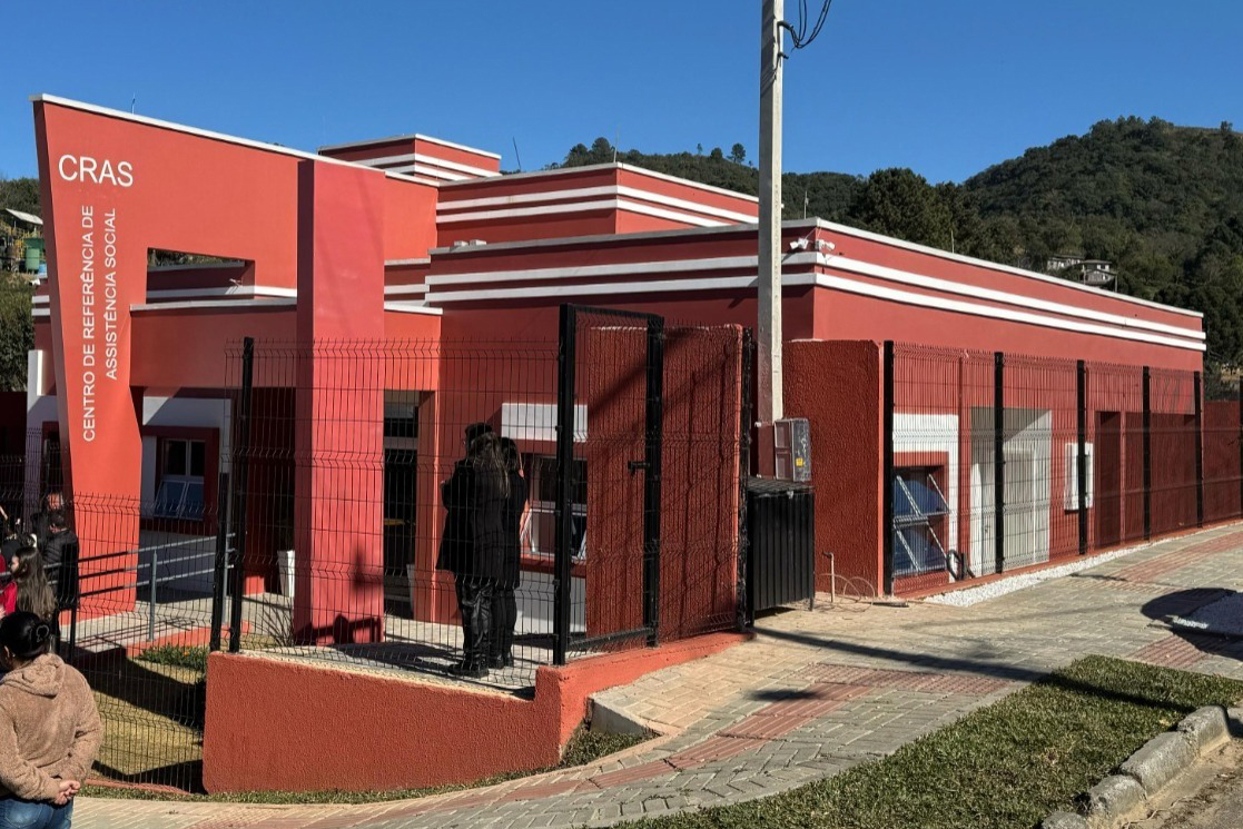 Investimento de R$ 2,1 milhões: Estado inaugura CRAS em Itaperuçu e Tijucas do Sul