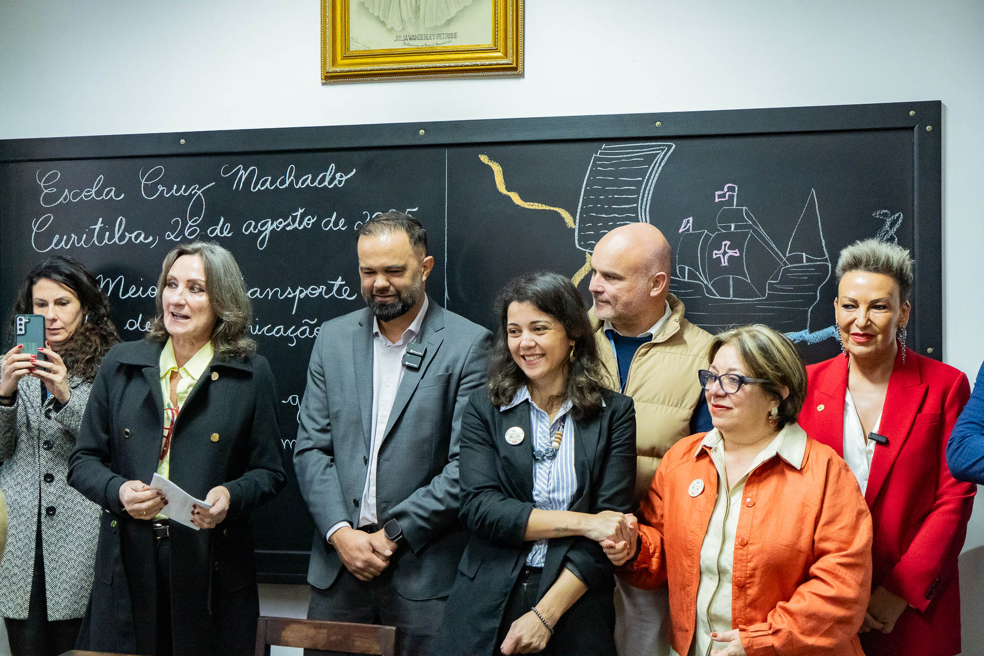 Memórias da educação pública: Museu da Escola Paranaense é reinaugurado