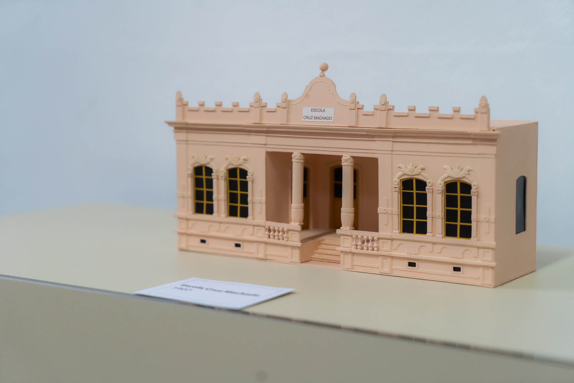 Memórias da educação pública: Museu da Escola Paranaense é reinaugurado