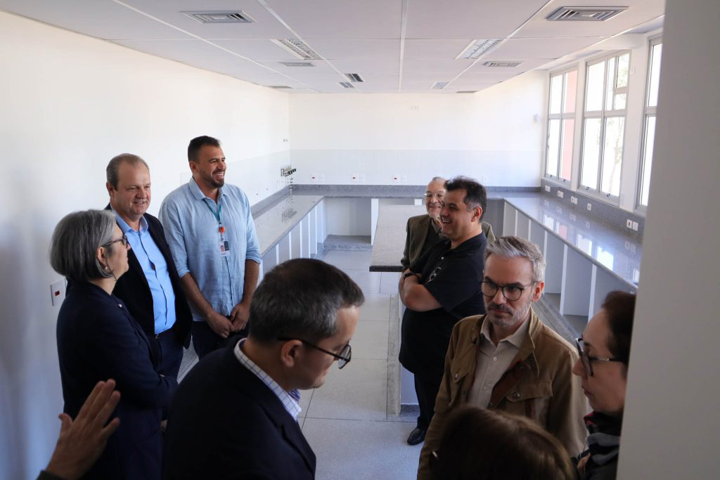 UEL inaugura laboratórios para pesquisa multidisciplinar em biodiversidade e biomedicina