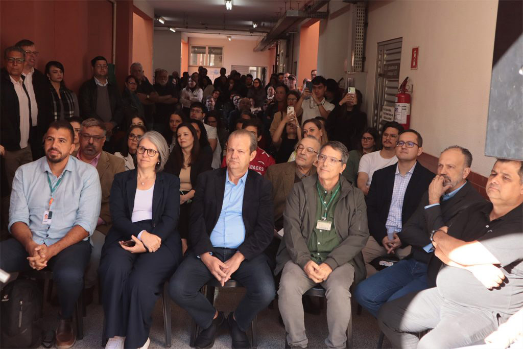 UEL inaugura laboratórios para pesquisa multidisciplinar em biodiversidade e biomedicina
