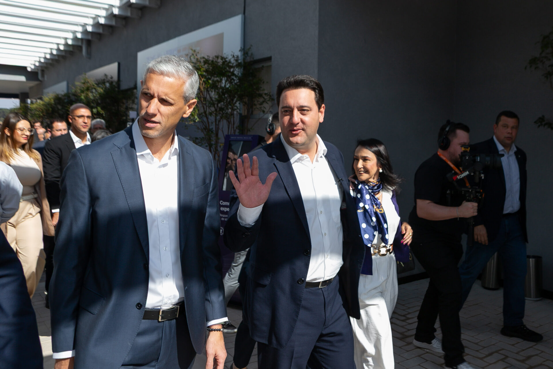 Com apoio do Estado, Electrolux inaugura fábrica em São José dos Pinhais