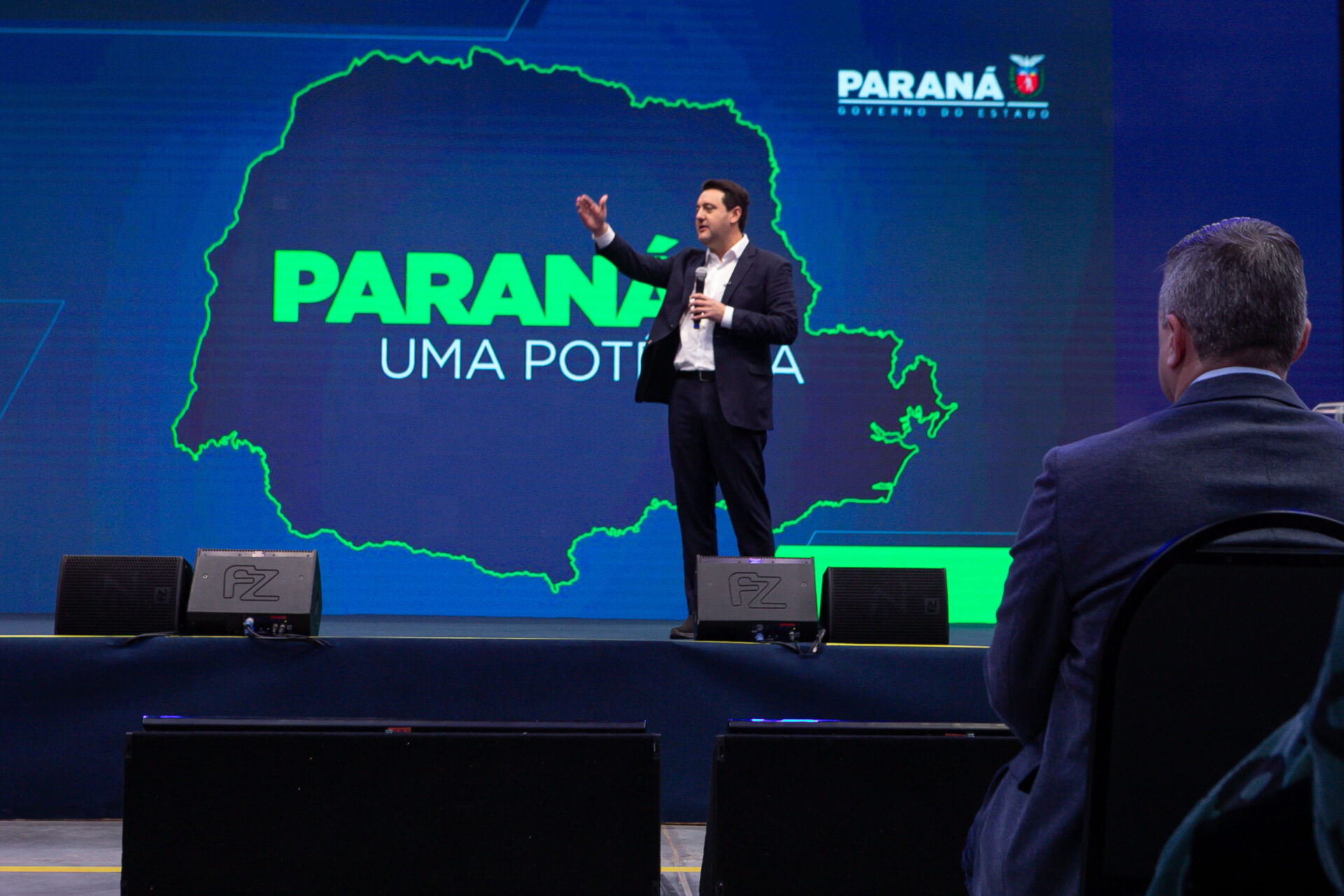 Com apoio do Estado, Electrolux inaugura fábrica em São José dos Pinhais