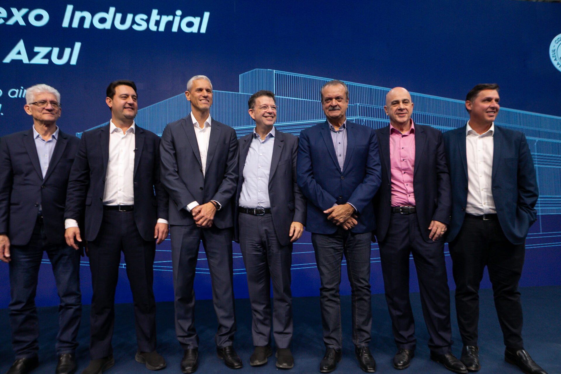 Com apoio do Estado, Electrolux inaugura fábrica em São José dos Pinhais