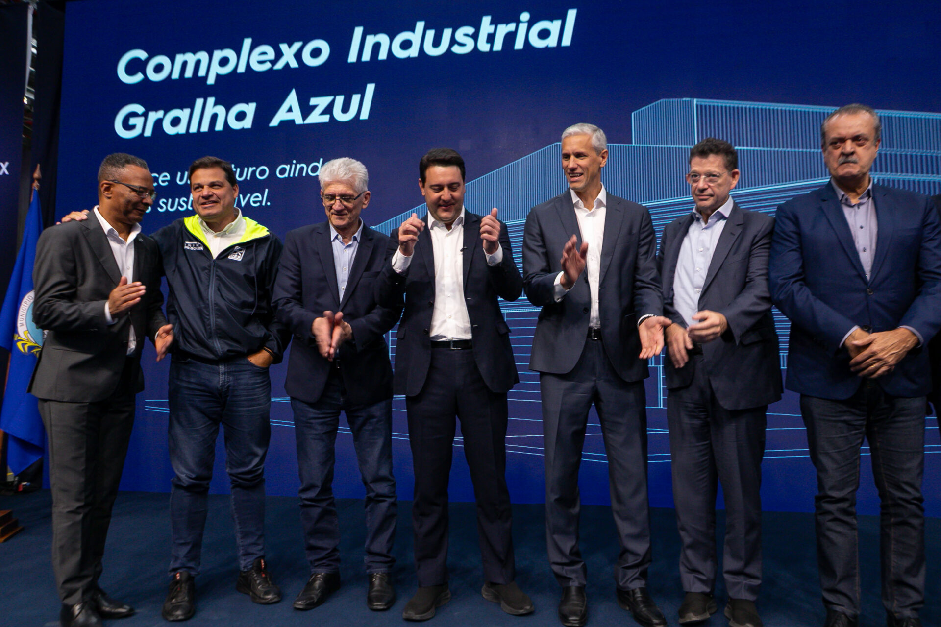 Com apoio do Estado, Electrolux inaugura fábrica em São José dos Pinhais